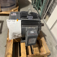 Teco Westinghouse Max-PE Inverter Duty Motor image 0